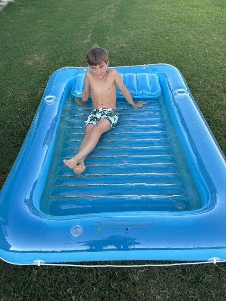 Lay out floaty, pool float 

#LTKHome #LTKSummerSales #LTKSeasonal