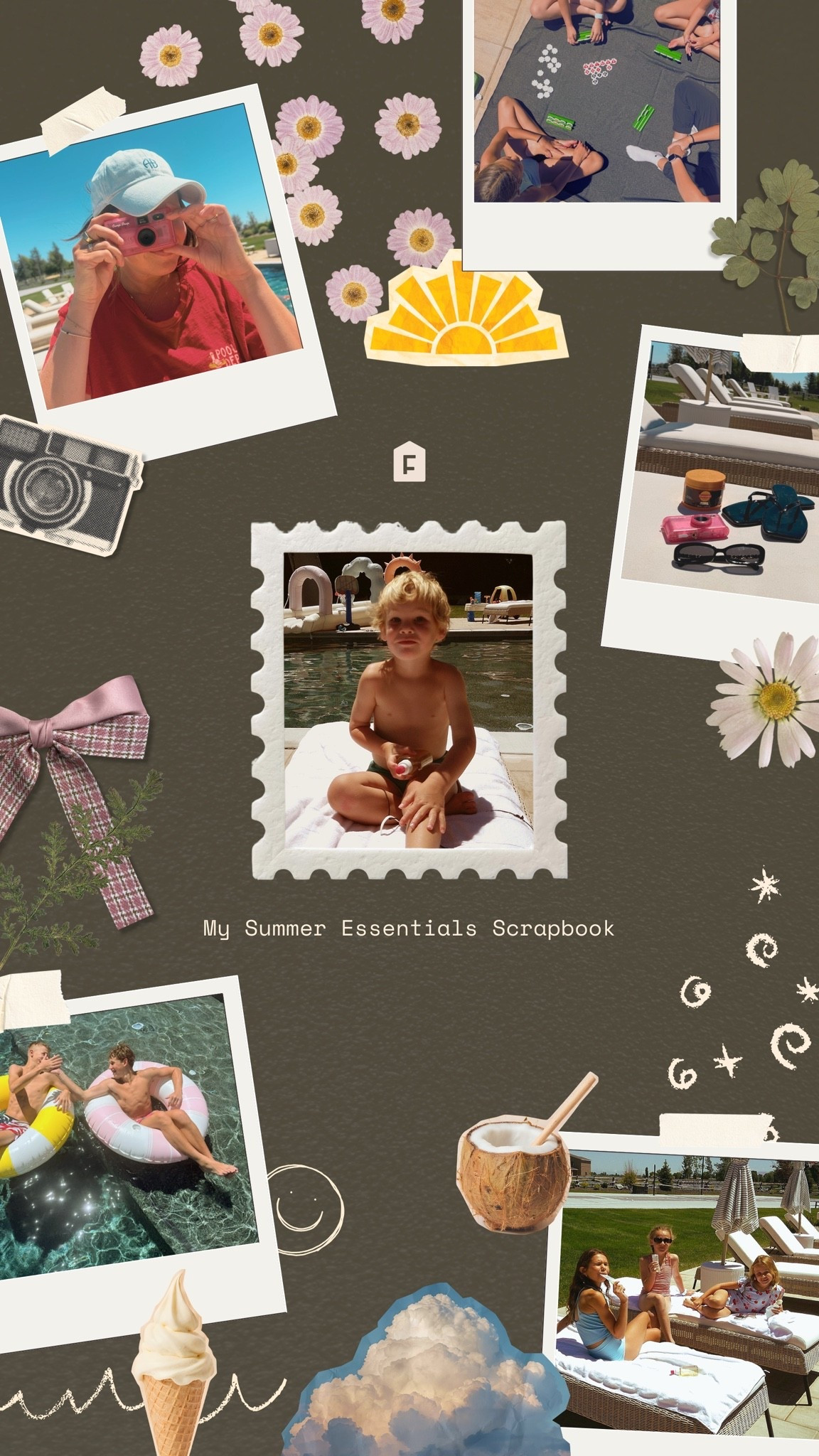 All my summer favorites in one place!
