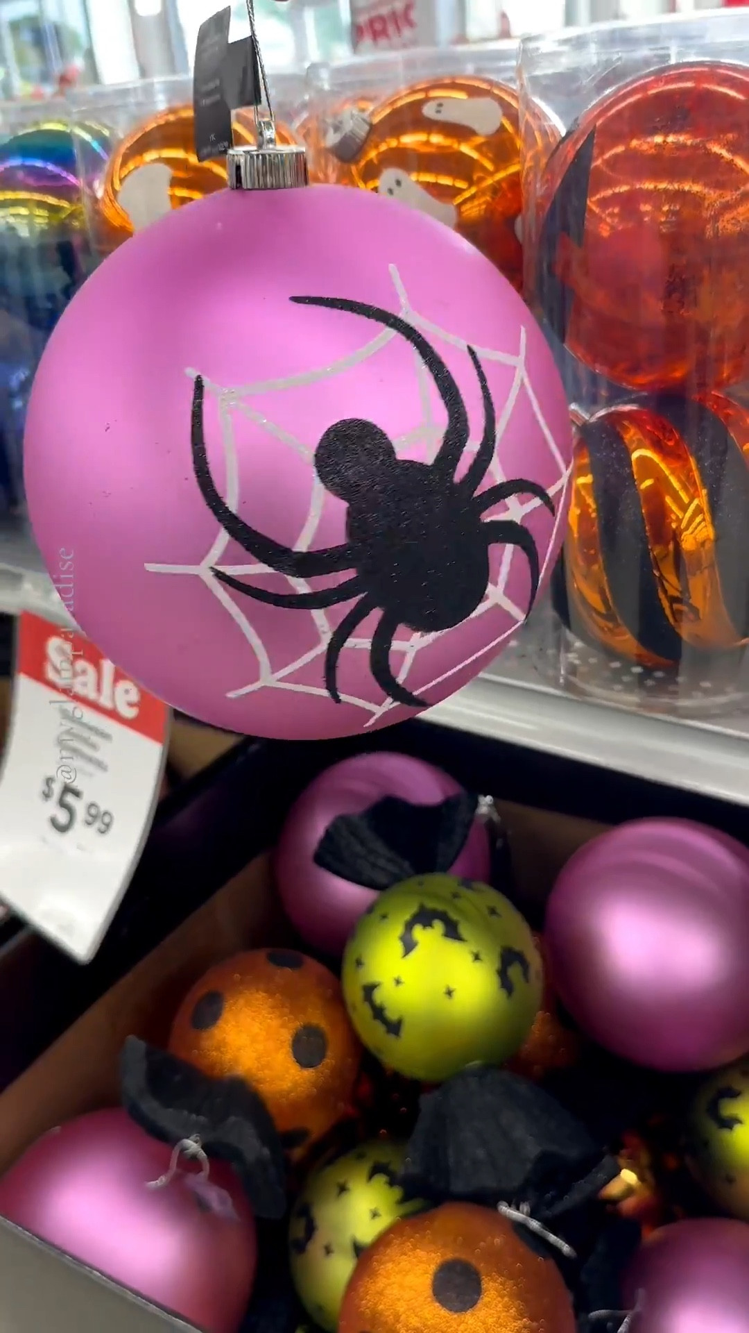 
When Halloween meets Christmas… 🧡🖤🎄❤️👻 at Michaels. Anyone else have a tradition of setting up a spooky tree first? #halloweendecorations #halloweentree or #christmastree #michaelsfinds #myglamparadise

#LTKHalloween #LTKHoliday #LTKSeasonal