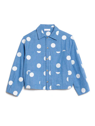 Erik Embroidery Jacket | Sister Jane (UK)