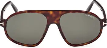 58mm Pilot Sunglasses | Nordstrom Rack