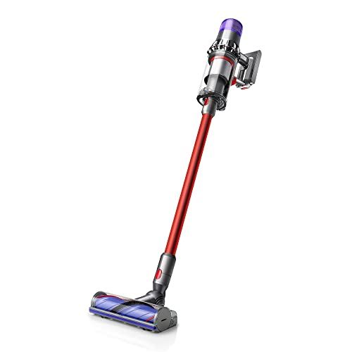 Dyson V11 Extra Cordless Vacuum Cleaner - Nickel/Red, Large | Amazon (US)