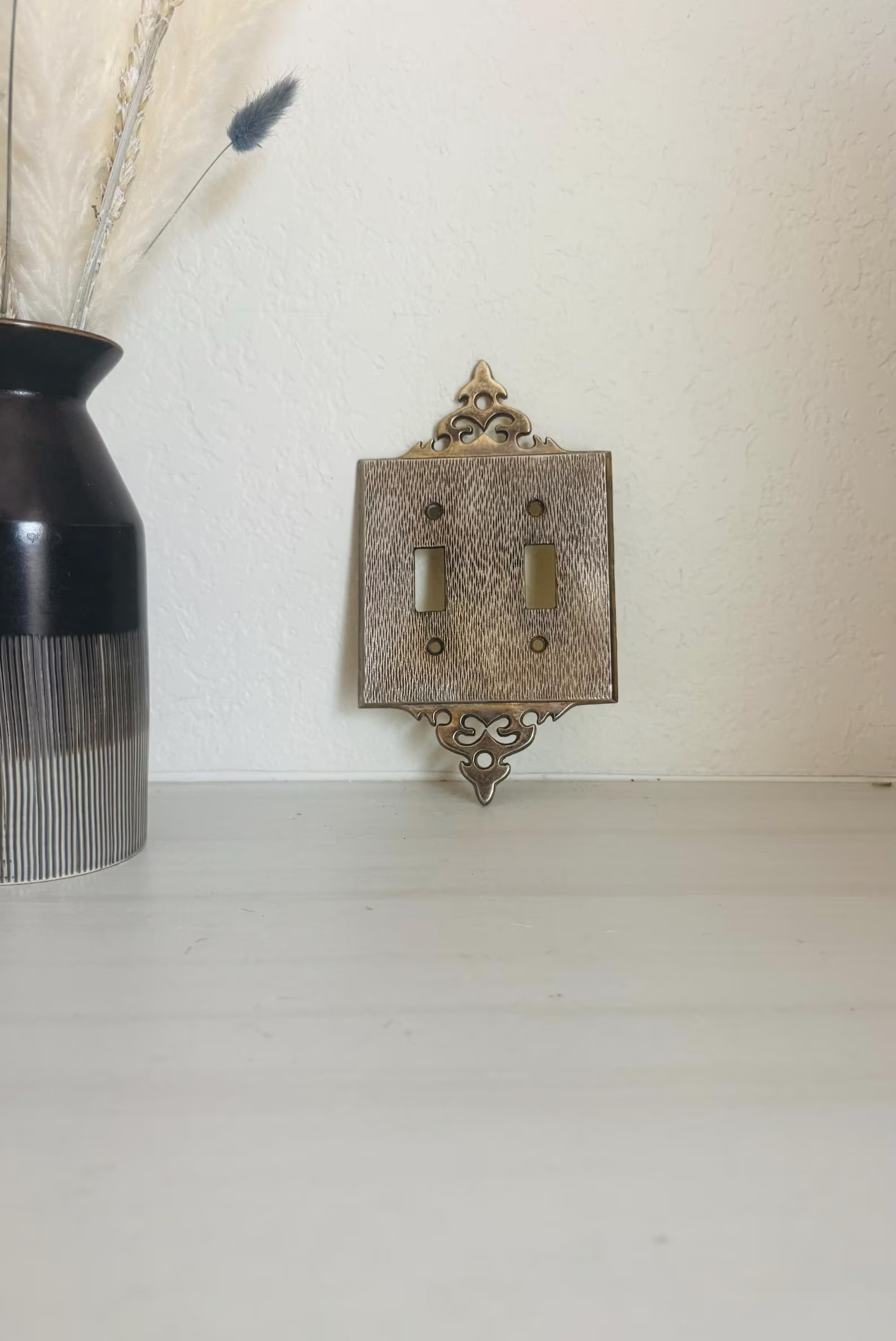 Vintage Light Switch Cover, Japan - Etsy | Etsy (US)