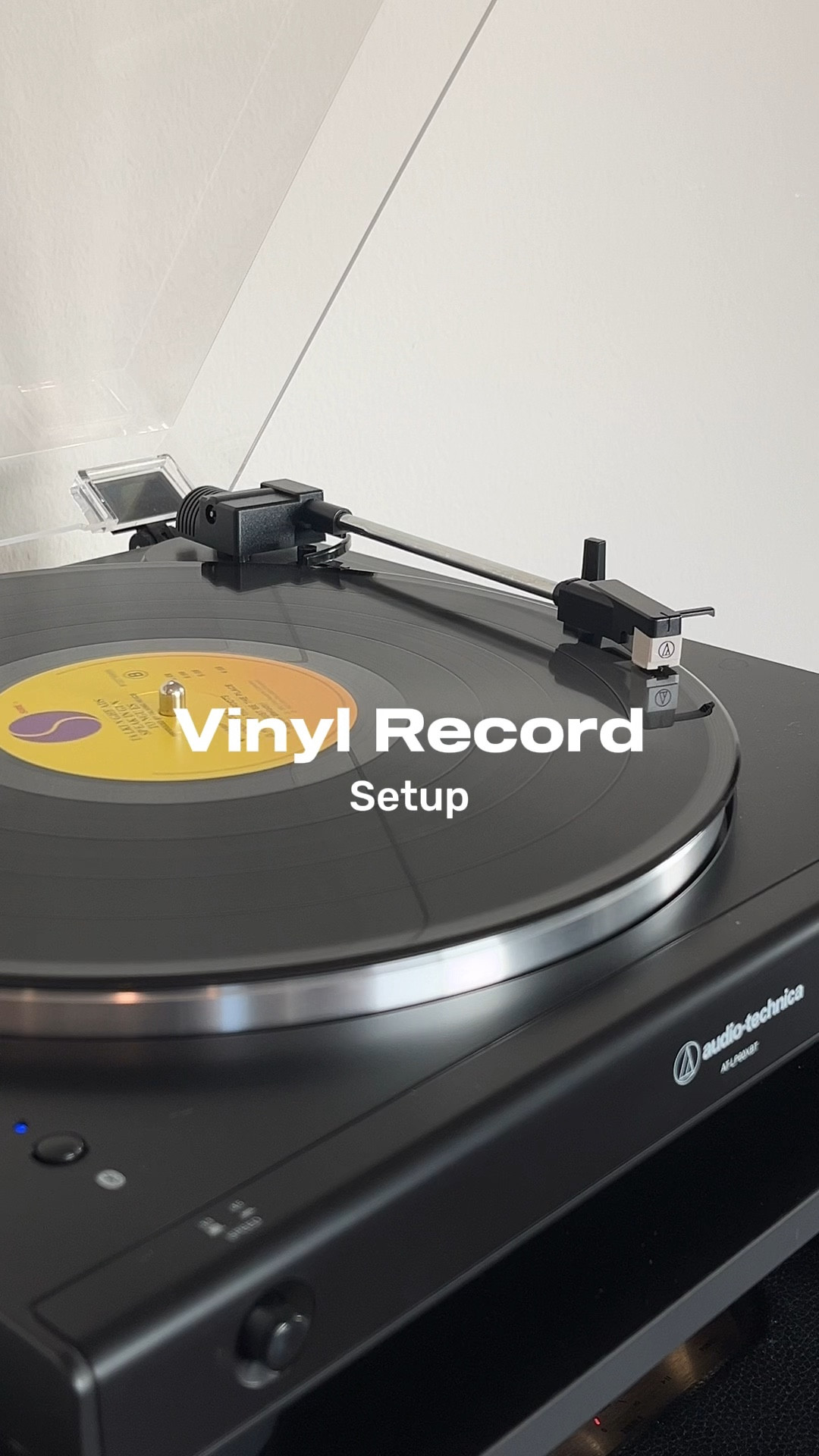 Vinyl Record Setup 🎵

#LTKGiftGuide #LTKHoliday #LTKHome