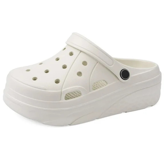 VONMAY Women's Clogs Thick Sole EVA Clog Non-slip Sandals Indoor & Outdoor Comfort Garden Shoes | Walmart (US)