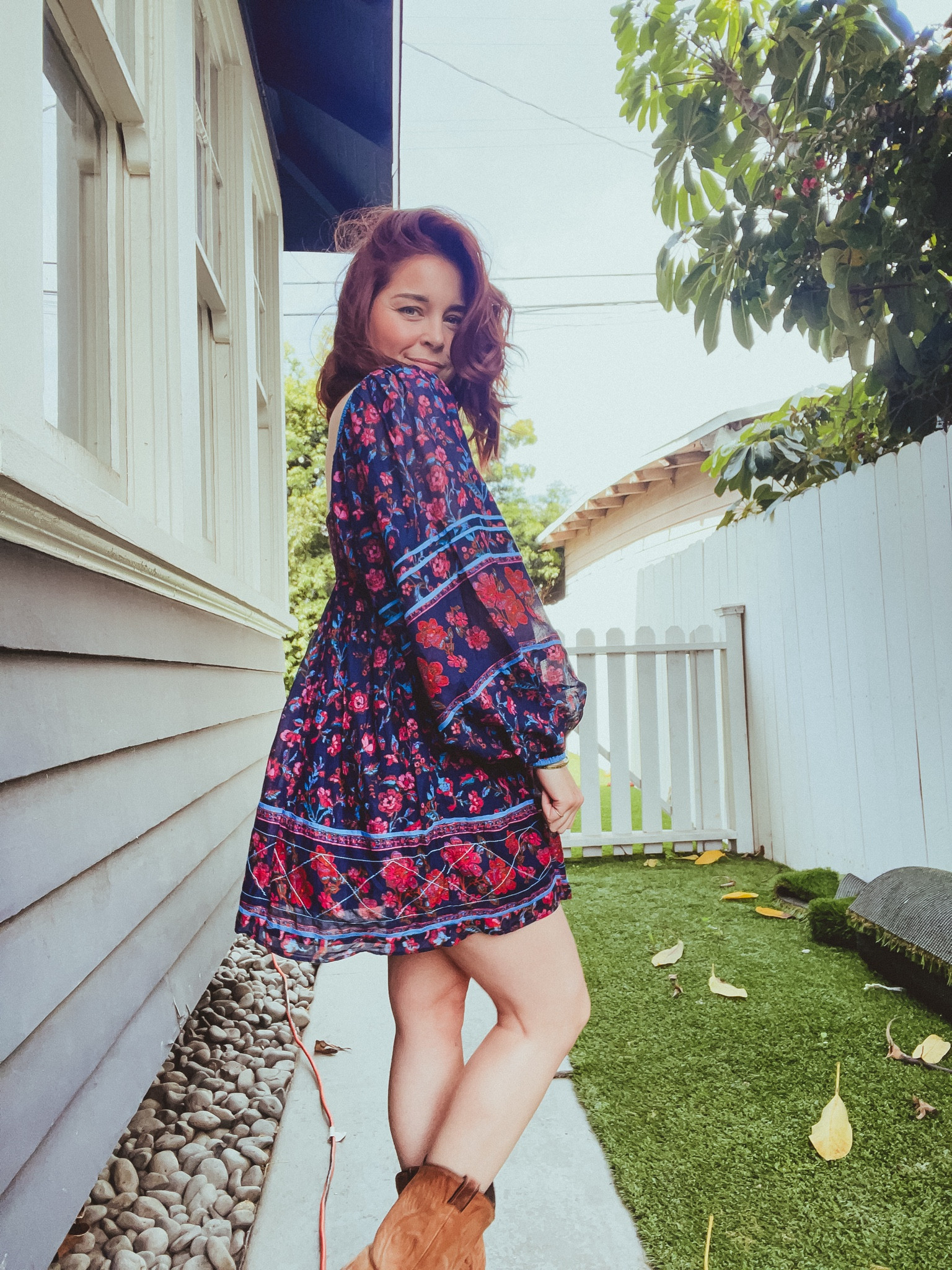 Who is ready for the Nordstrom Anniversary Sale!!?? Don’t forget about free people because they’re one of my favorite brands of ALL TIME! This dress is already on sale for 30% in this color! I’m wearing a size small!

#LTKSummerSales #LTKSeasonal #LTKxNSale