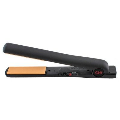 CHI Original Ceramic Flat Iron - Black | Target