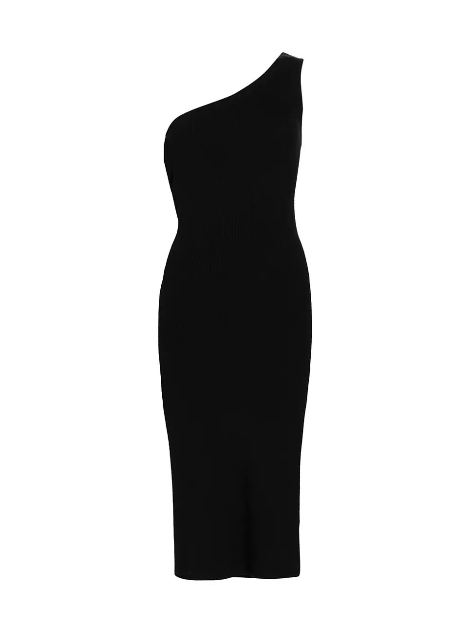 Monse One-Shoulder Cowl Back Dress | Saks Fifth Avenue