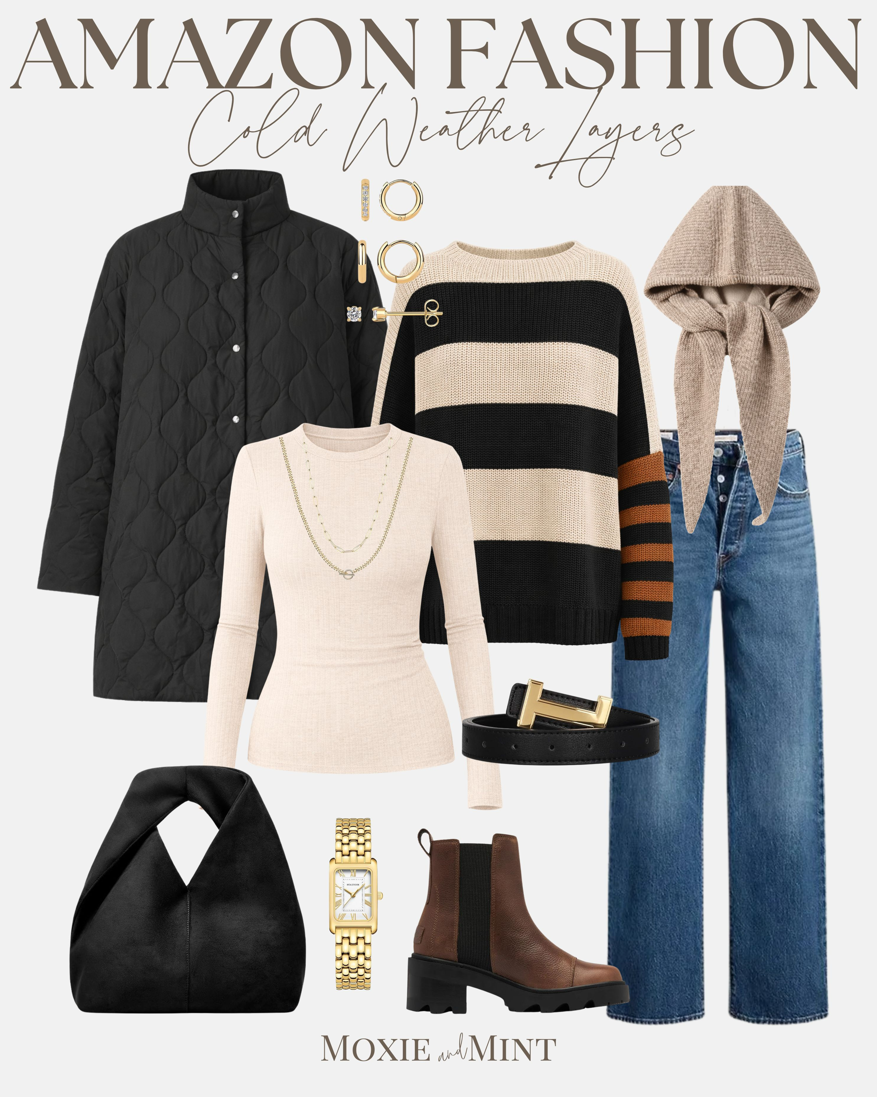 Winter Outfits from Amazon!
Amazon Fashion / Amazon Beauty / Amazon Accessories / Knit Sweaters / Midi Dresses with Boots / Oversized Blazers / Puffer Jackets / Neutral Cardigans  / Button-Up Shirts / Layered Tops / Ankle Booties / High-Waisted Jeans / Utility Jackets / Ribbed Knit Tops / Winter Coats / Cotton Turtlenecks / Neutral Jumpsuits / Leather Crossbody Bags / Warm Beanies / Wide-Leg Trousers / Knit Midi Skirts / Oversized Flannel Shirts / Neutral Loafers / Slip Dresses with Layers / Winter Scarves / Earth-Tone Accessories / Oversized Sweaters and Cardigans / Fair Isle Sweaters / Winter Accessories / Warm Layers / Thermal Layers / Waterproof Snow Boots / Ugg Boots /  

 #LTKootd #LTKSeasonal