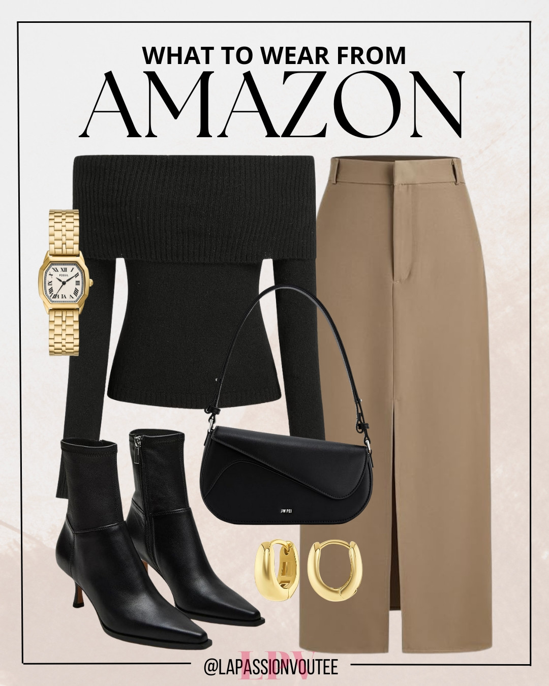 Sometimes the best outfit ideas come from unexpected finds—and these Amazon picks are definitely that. Love how they make dressing for any day feel simple, polished, and fun again. 

 #LTKSeasonal #LTKFindsUnder100 #LTKStyleTip