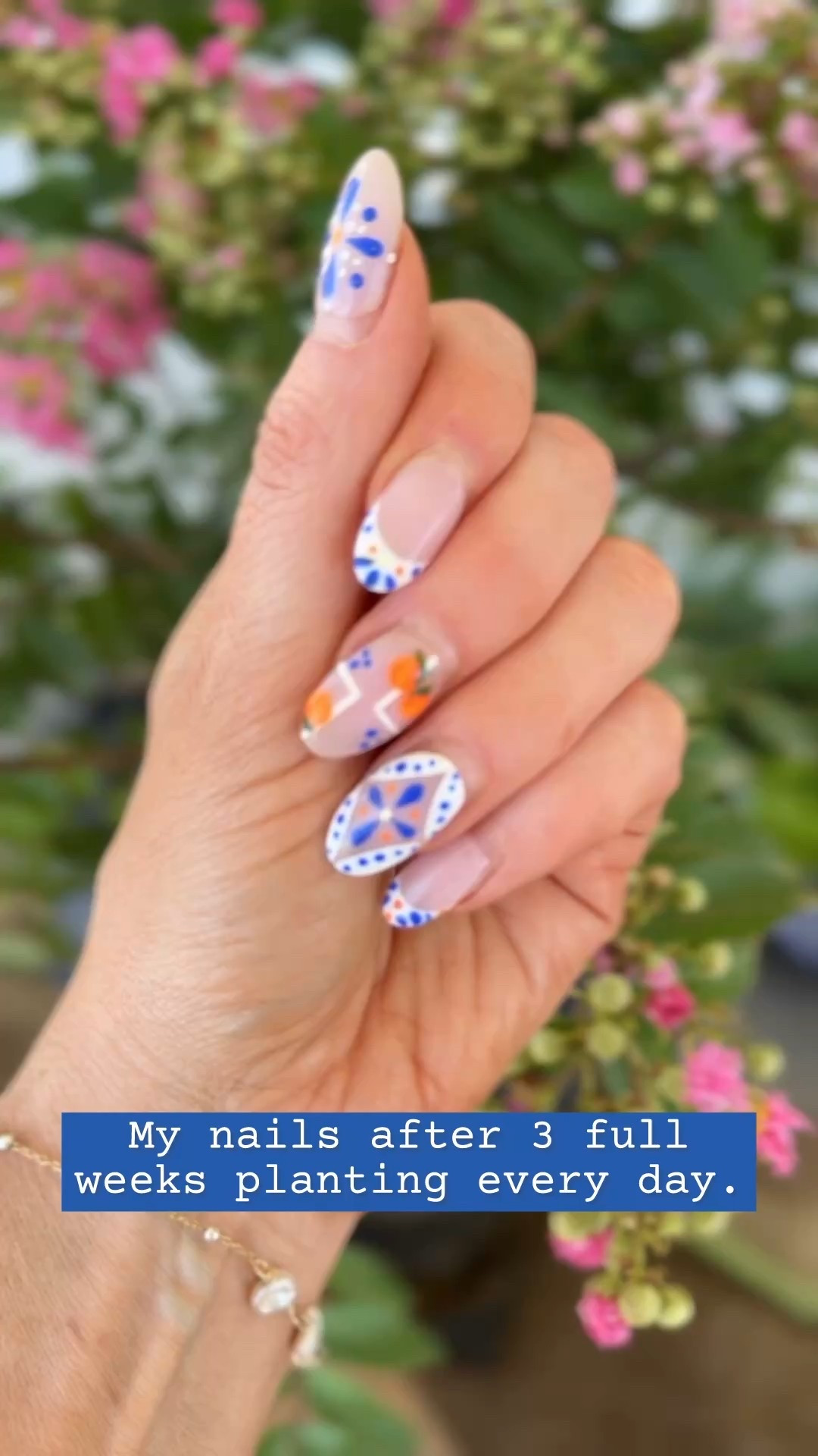 Keep your nails and manicure pretty even out in the garden! 

Comment shop for links to keep your mani gorgeous and still get that garden planted with my fave gloves and nail oil. #summer #gardening #manicure

#LTKFindsUnder50 #LTKSummerEdit