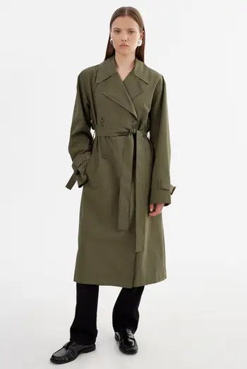 Colette | Oversized Trench Coat | Nordstrom