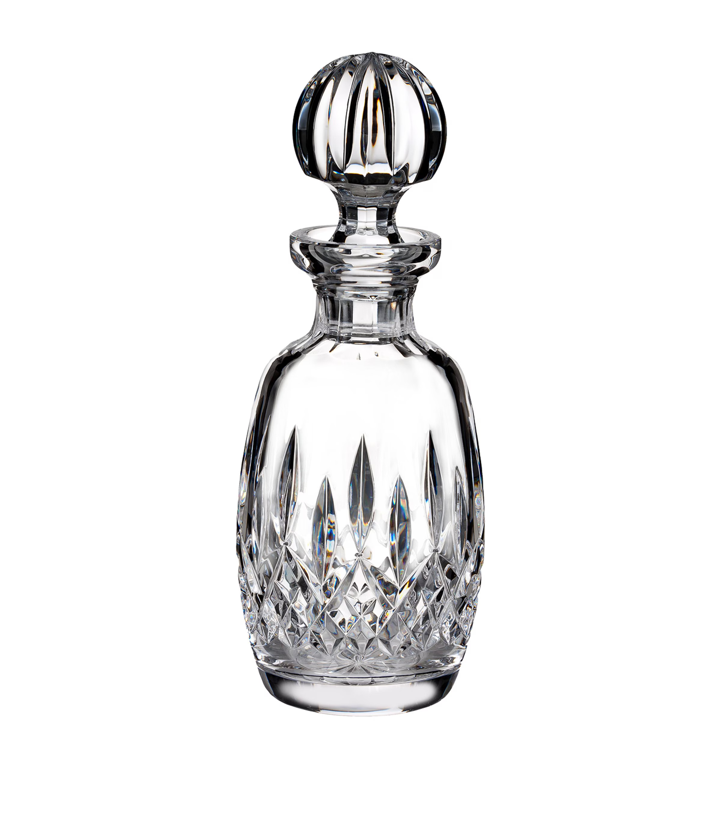 Waterford Lismore Connoisseur Rounded Decanter | Harrods (US)