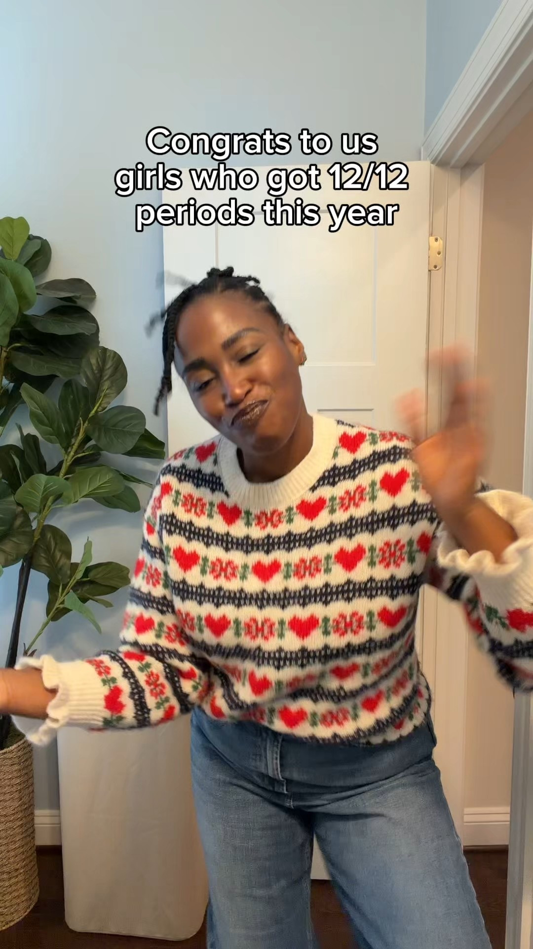 Cutest Sweater for the Valentines Day Season! #valentinesday #sweater #fashion

#LTKValentine #LTKSeasonal #LTKBeauty