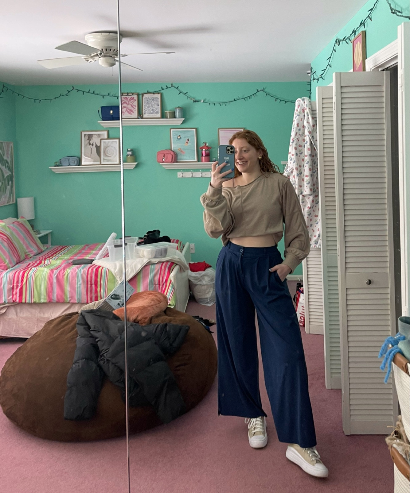 Fall/Winter outfit perfect for a fun little activity! You can use 'durkee20' for 20% off.

#LTKSeasonal #LTKmidsize #LTKsalealert