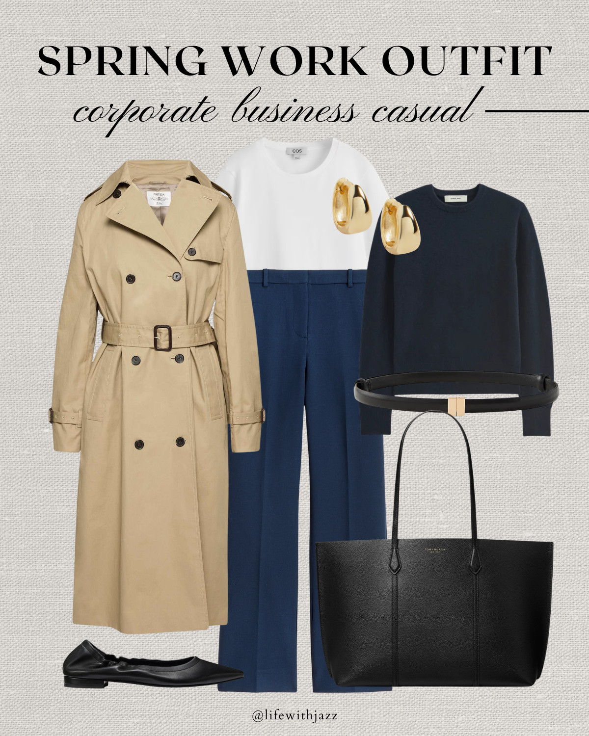  spring corporate business casual outfit  

 

#LTKWorkwear