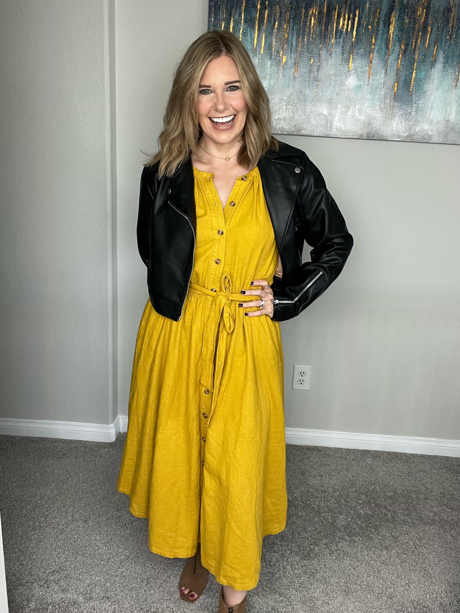 Summer to fall fit

#LTKBacktoSchool #LTKFind #LTKSeasonal
