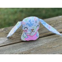Bunnie Stuffie Small Stuffed Animal | Etsy (US)