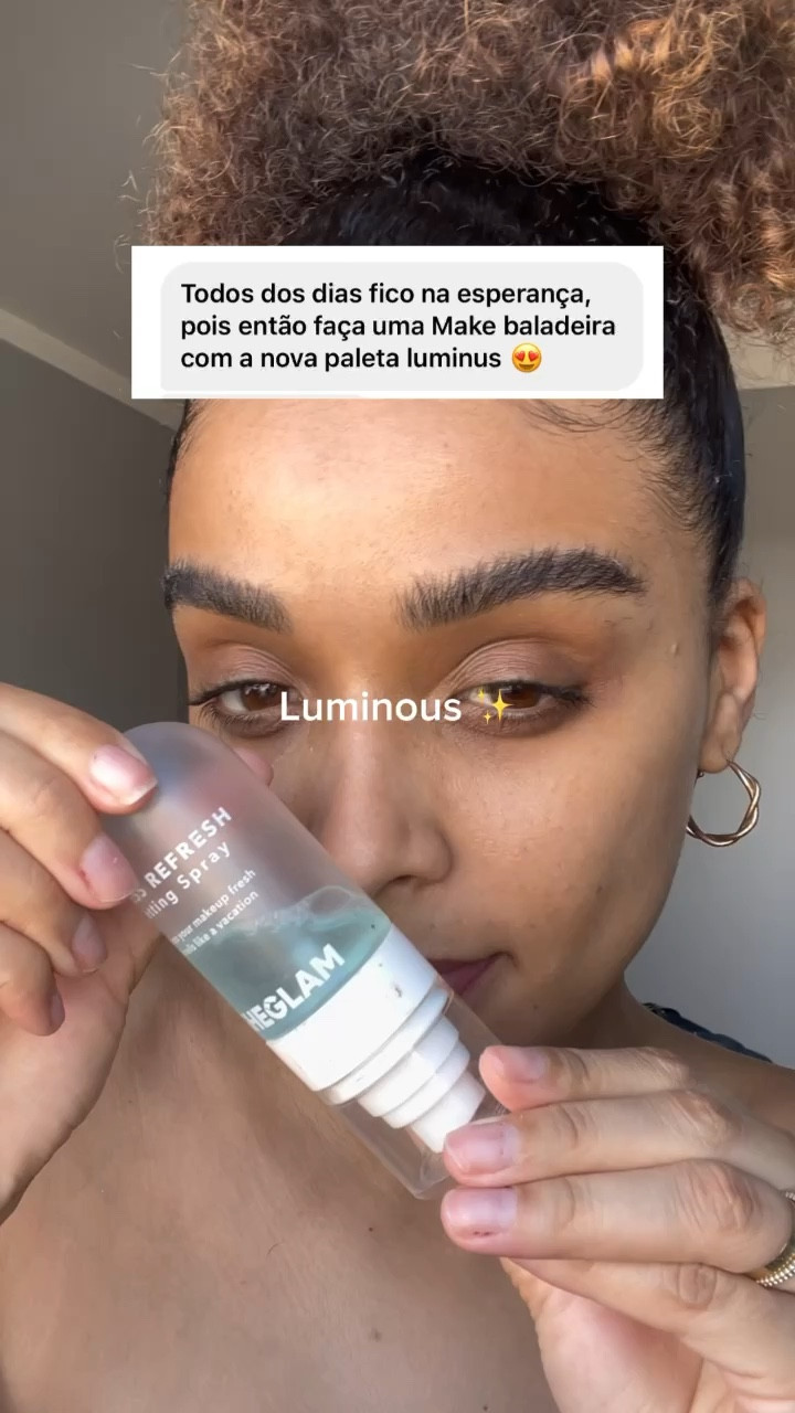 Coleção Luminous de Linha Niina Secrets com Eudora  

#LTKVideo #LTKbrasil #LTKbeauty