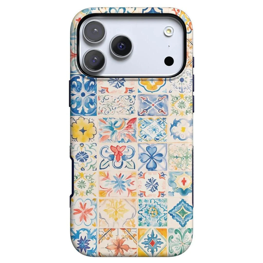 Tuscan Tiles   Dolce Vita Case | CASELY