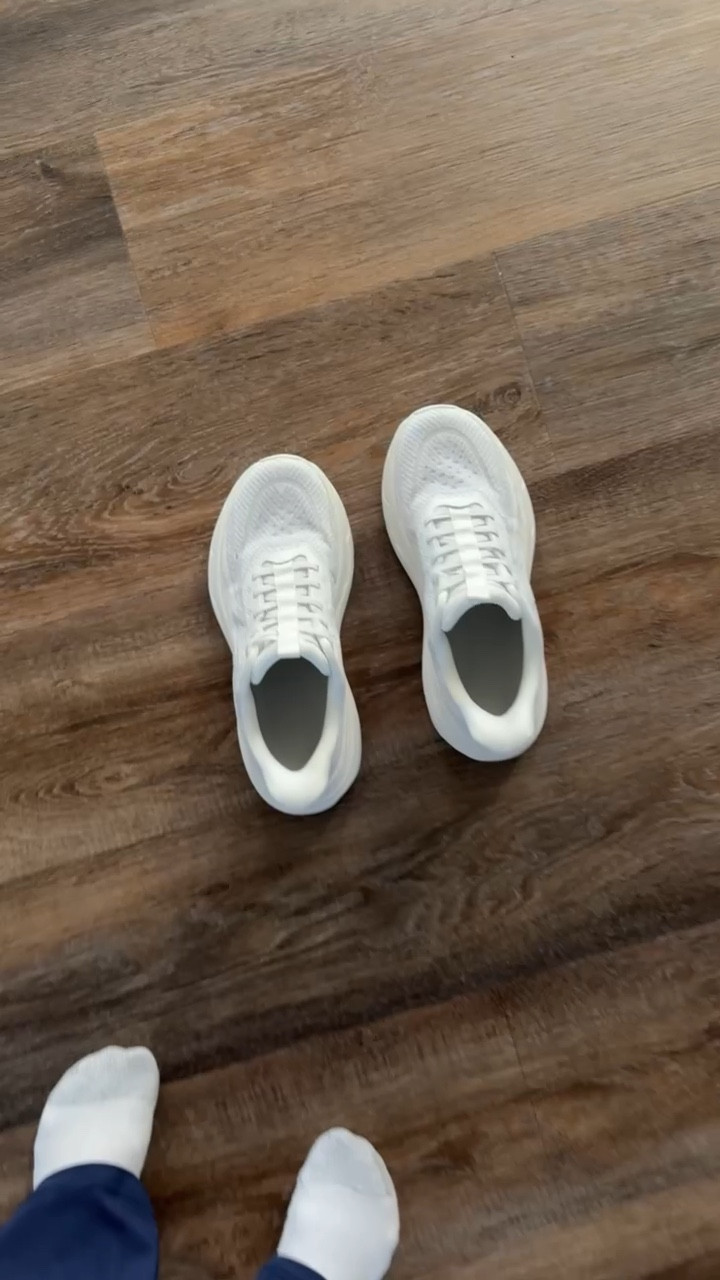 Hands-free shoes from Amazon - look like Hoka sneakers, but are perfect for moms on the go! 

#LTKfitnessgoals #LTKmomlife #LTKActive