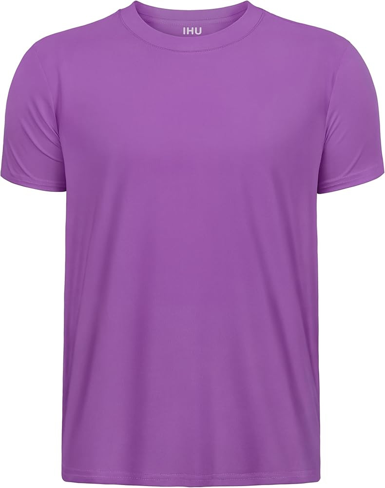 Athletic T Shirts Performance Cooling Shirt Top | Amazon (US)