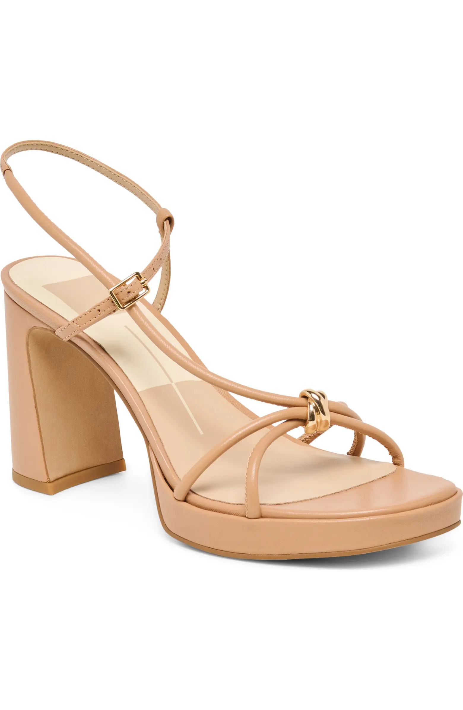 Odete Platform Sandal (Women) | Nordstrom