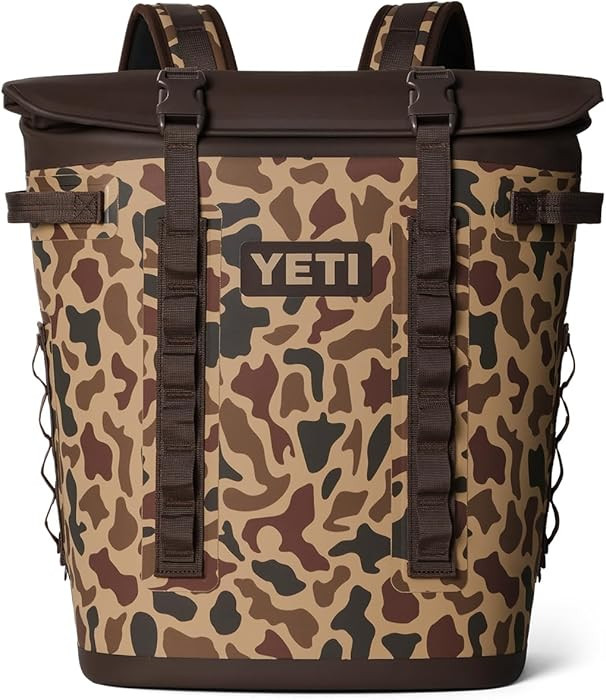 YETI Hopper M Series Backpack Soft Sided Coolers with MagShield Access | Amazon (US)