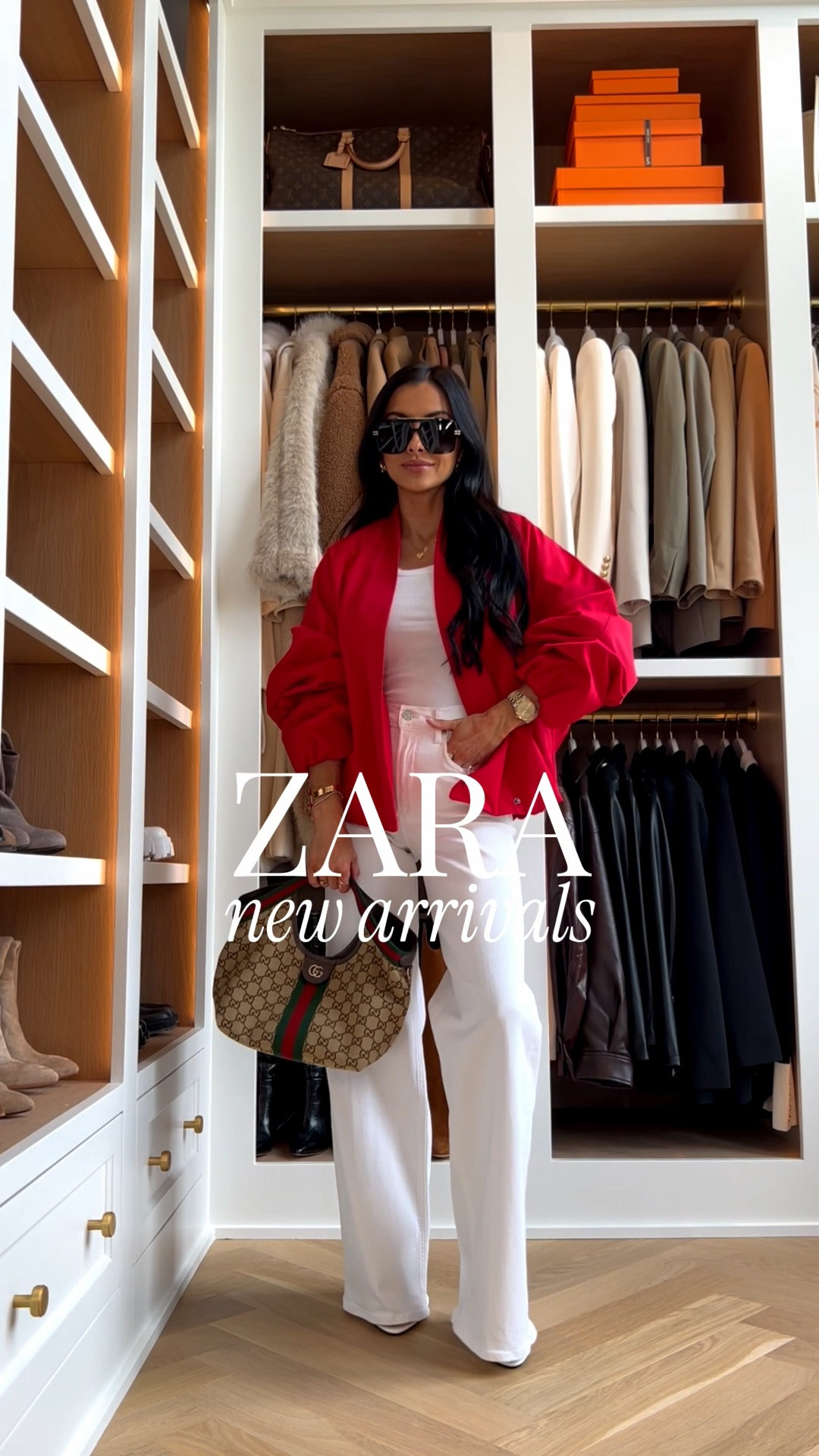 Zara new arrivals 
Zara red jacket wearing an XS
Citizens white jeans wearing a 23
Zara orange top under $50
Zara red sweater cardigan 
Zara white feather blazer 
Zara denim jacket blazer 
Mother crop denim wearing a 24P

#LTKOver40 #LTKootd #LTKmomlife