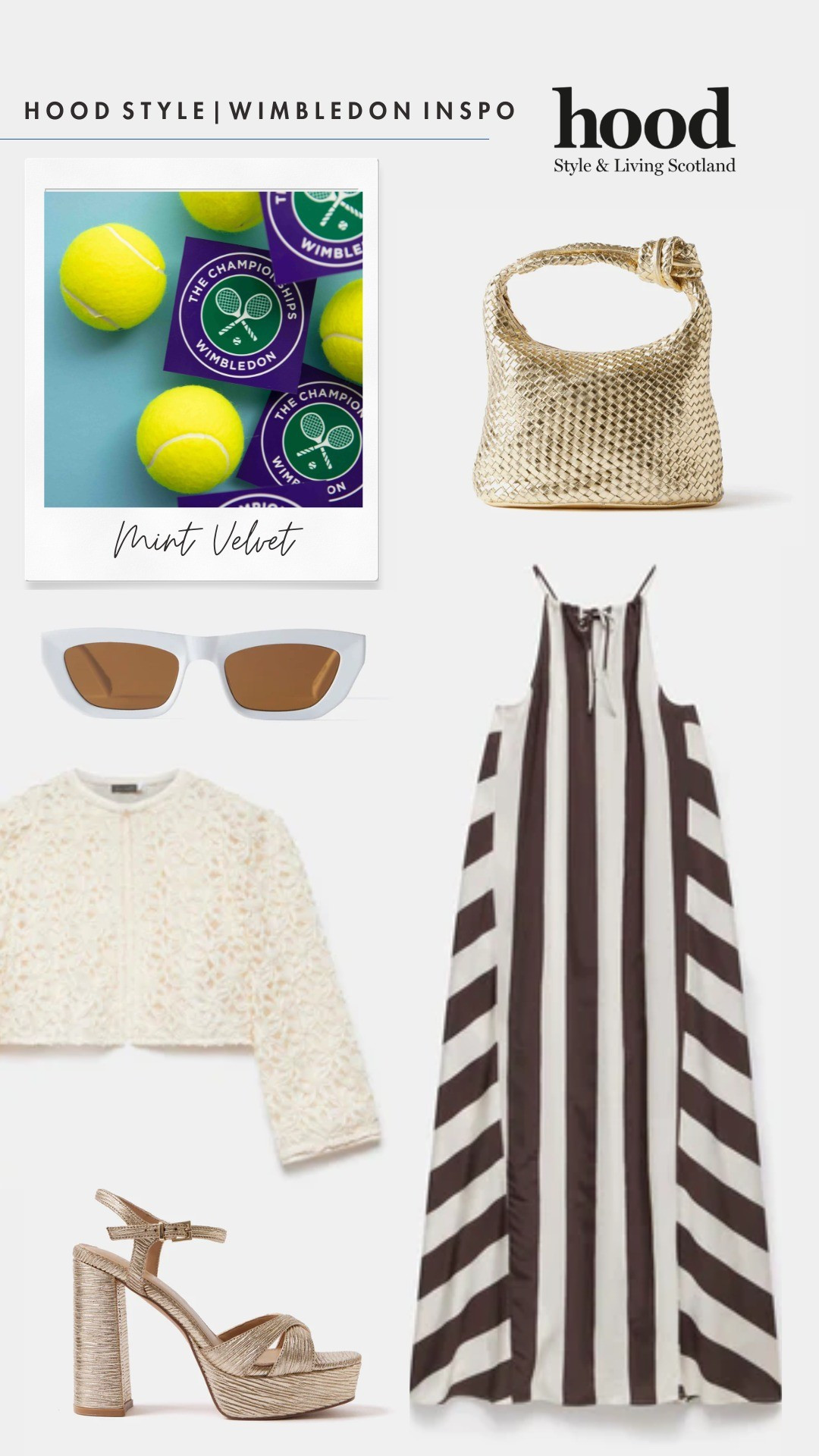 Wimbledon Inspo with Mint Velvet ✨️ 

#LTKeurope #LTKsale #LTKstyletip