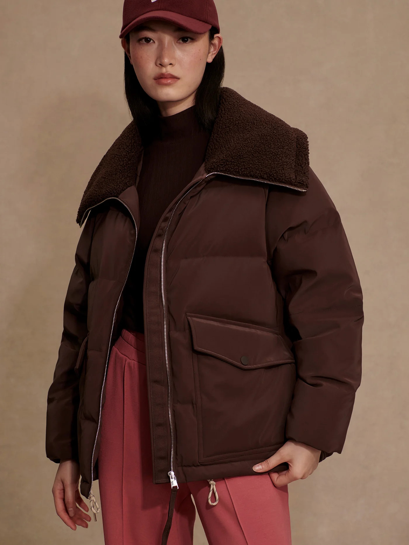 Roseville Down Jacket | Varley UK | Varley UK