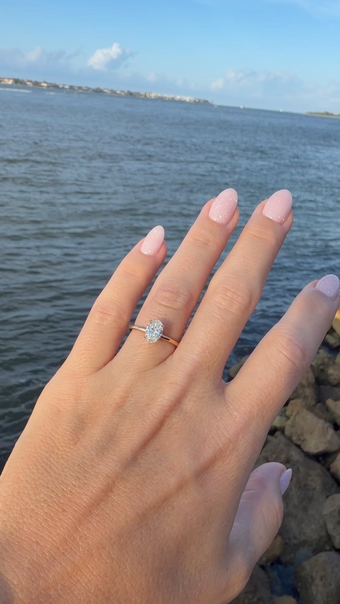 Engagement ring

#LTKWedding #LTKdayinmylife #LTKstorytime