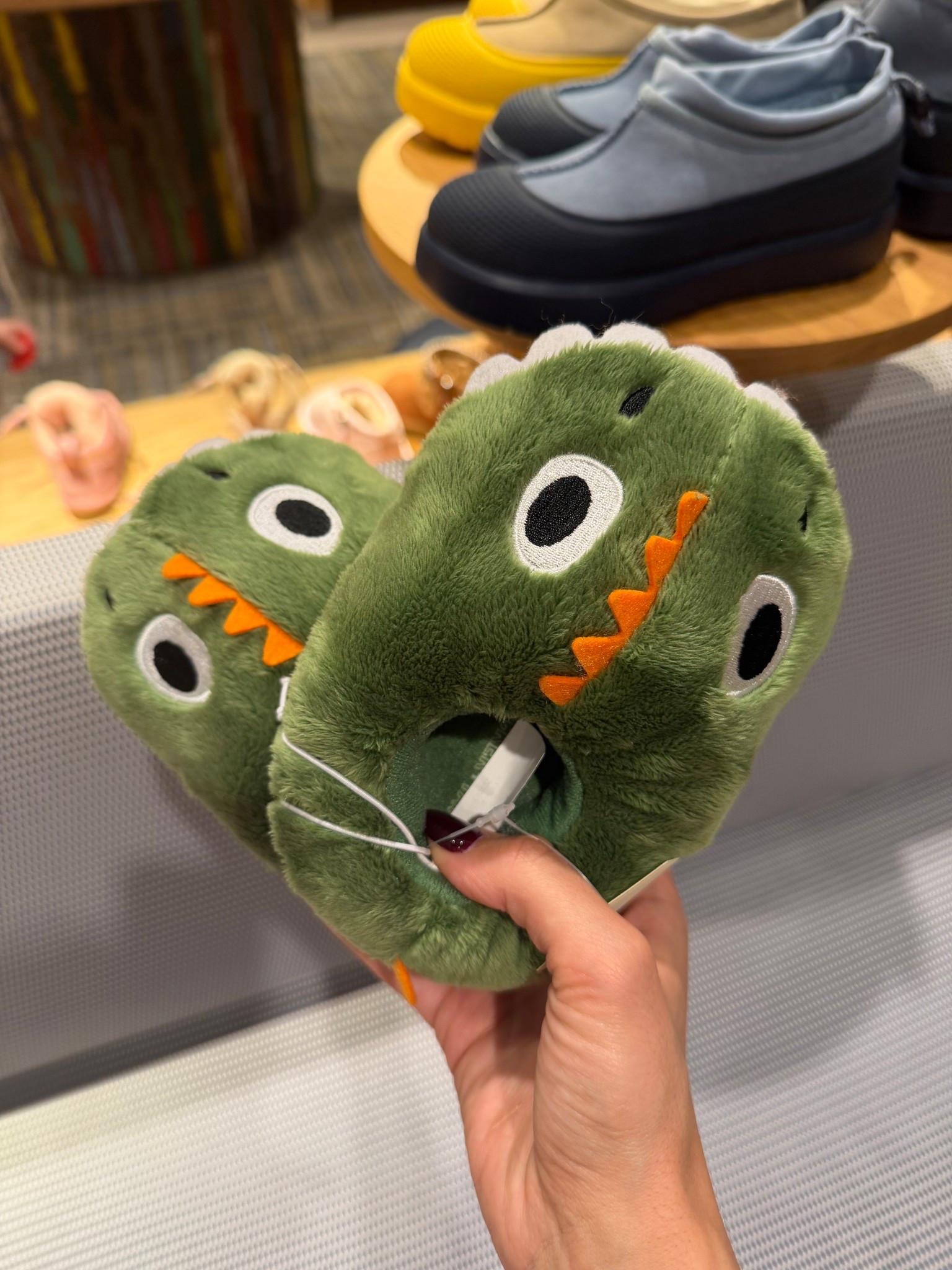 Cutest toddler slippers under $30!

#LTKKids #LTKHoliday #LTKGiftGuide