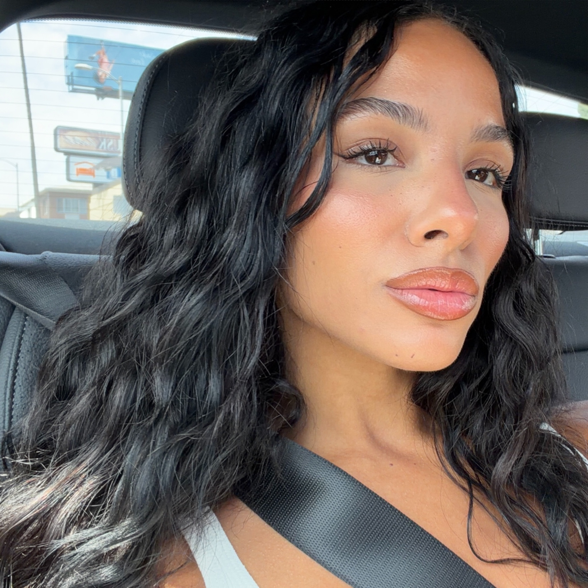 🏷️ brown lip liner, brown nude lip, nude lip, kylie cosmetics, gloss, mac cosmetics, haus labs, anastasia beverly hills, cool brown lip, lip plumper, haus labs gloss 

#LTKbeauty #LTKuk #LTKspring
