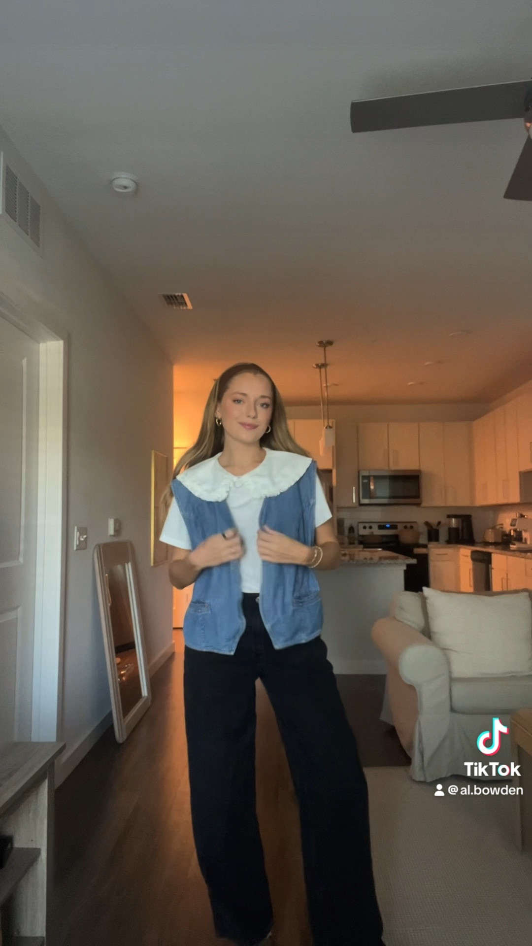 styling the perfect denim vest! ✨


#LTKBeauty #LTKStyleTip #LTKFindsUnder50