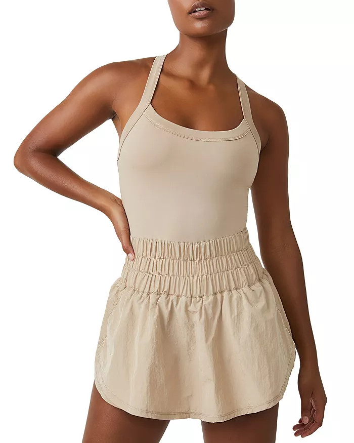 Way Home Skort Romper | Bloomingdale's (US)