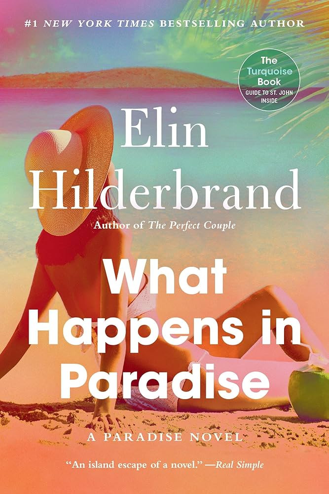 What Happens in Paradise | Amazon (US)