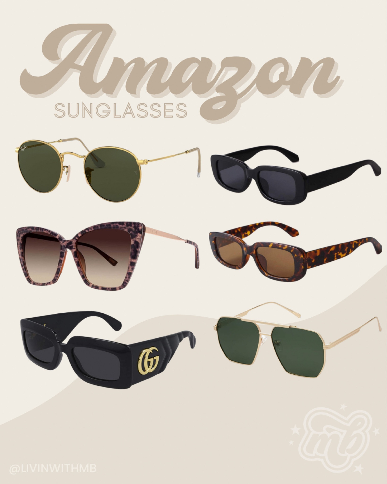Amazon sunglasses😎

#LTKFind #LTKstyletip #LTKfit
