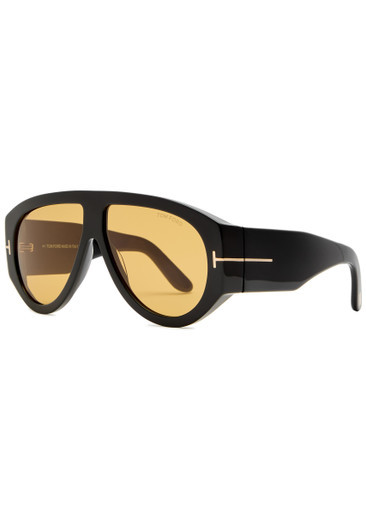 Bronson aviator-style sunglasses | Harvey Nichols