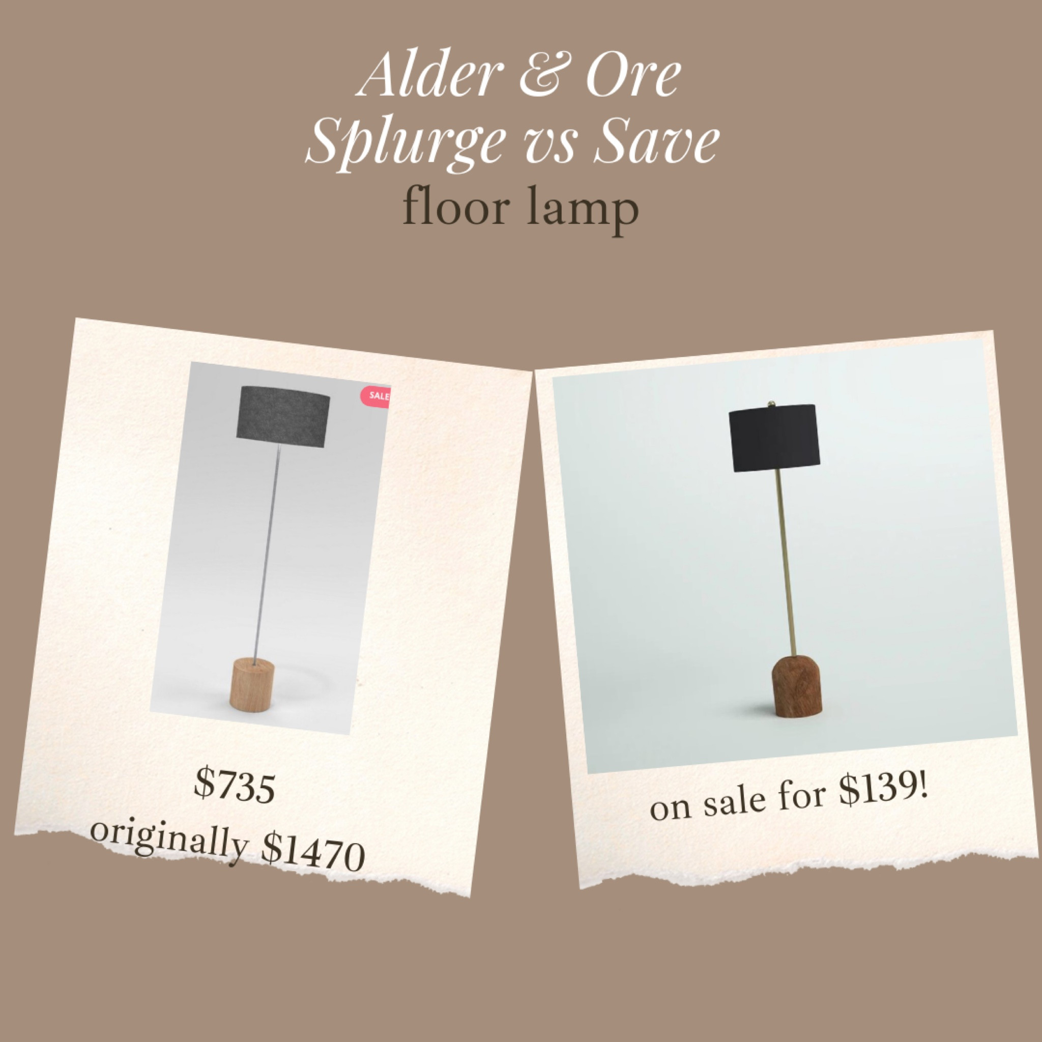 This gorgeous lamp has such a high end look & is currently on sale for $139!!

#LTKhome #LTKsalealert