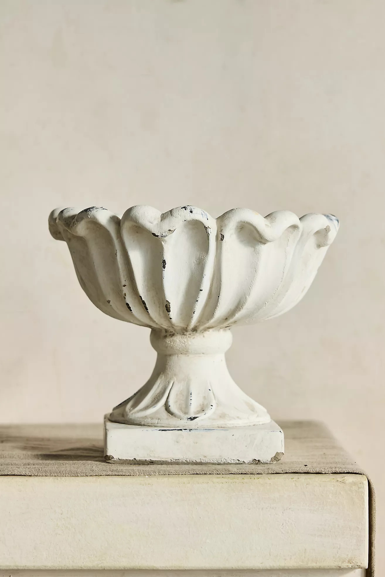 Flora Concrete Urn | Terrain