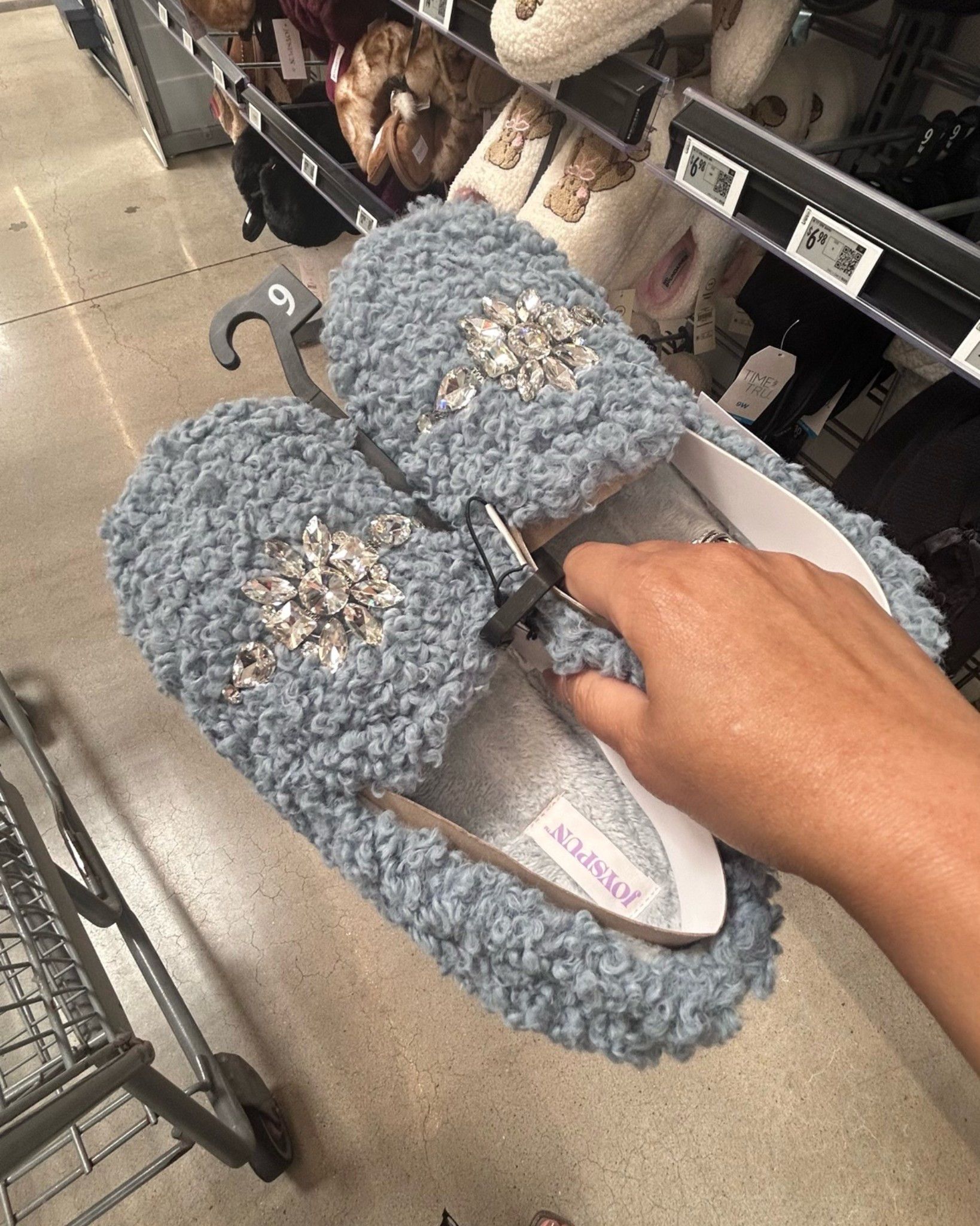 So fancy for $14.98

#LTKxWalmart