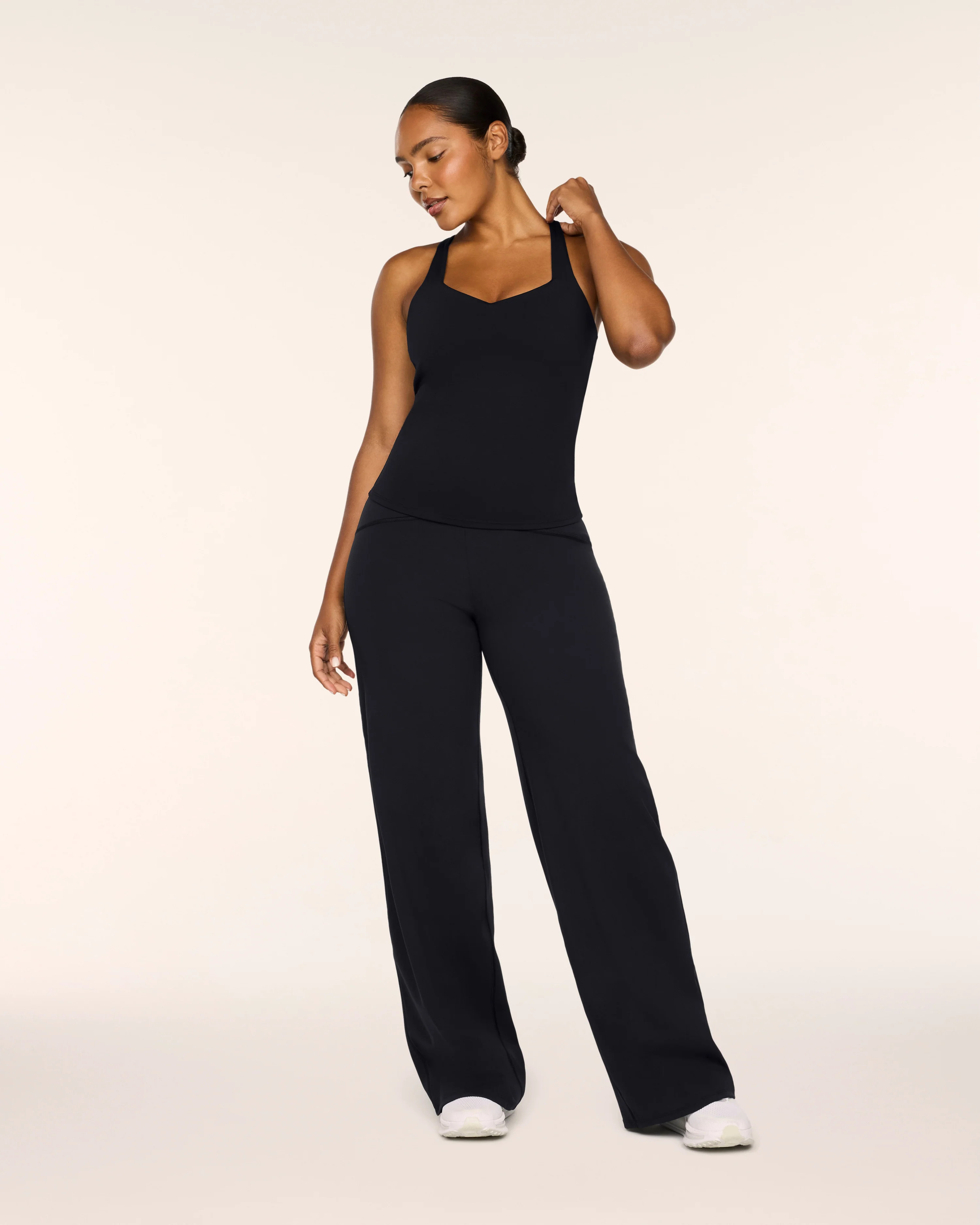 Wide Leg Pant | Spanx