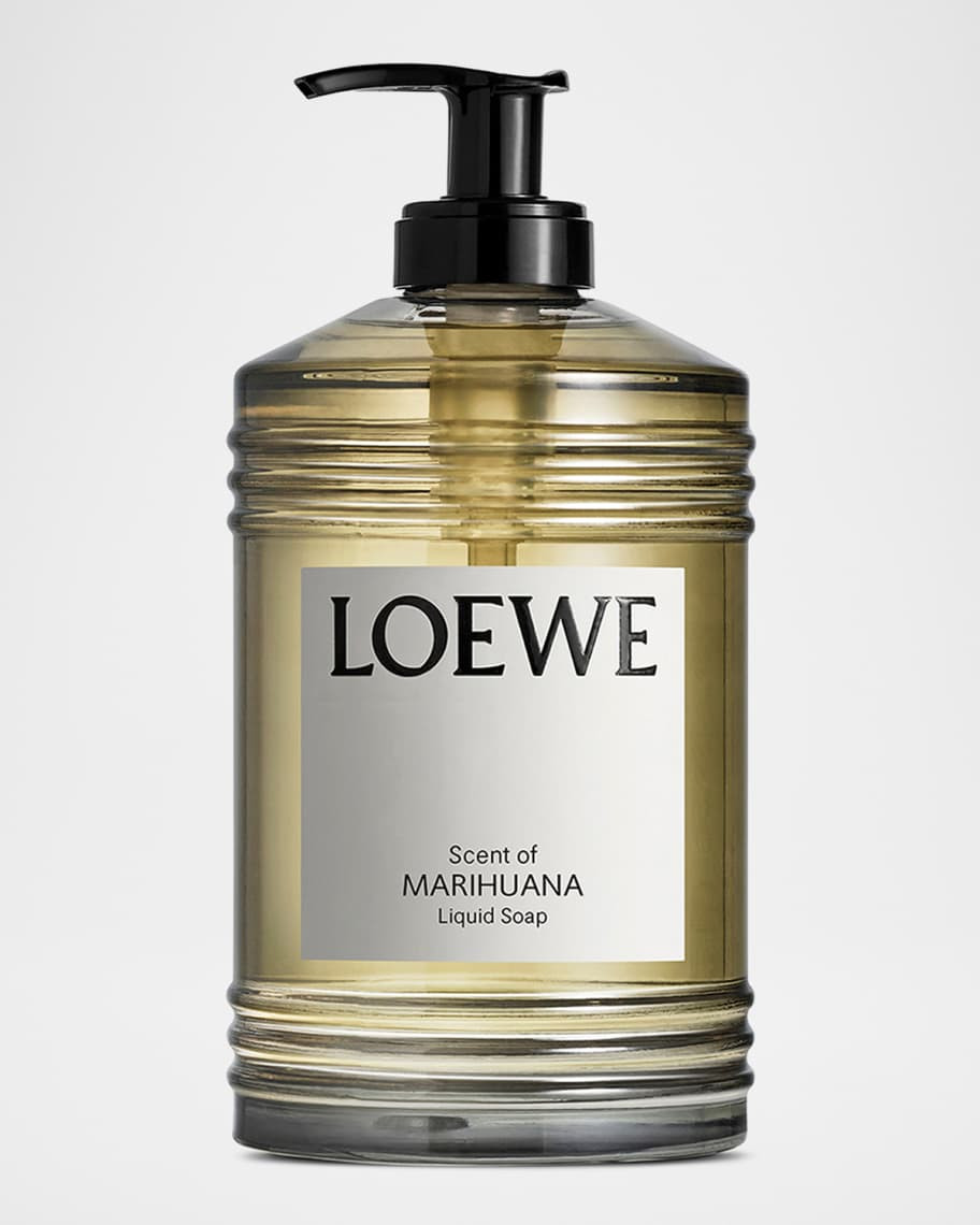 Loewe Scent of Marihuana Liquid Soap, 12 oz. | Neiman Marcus