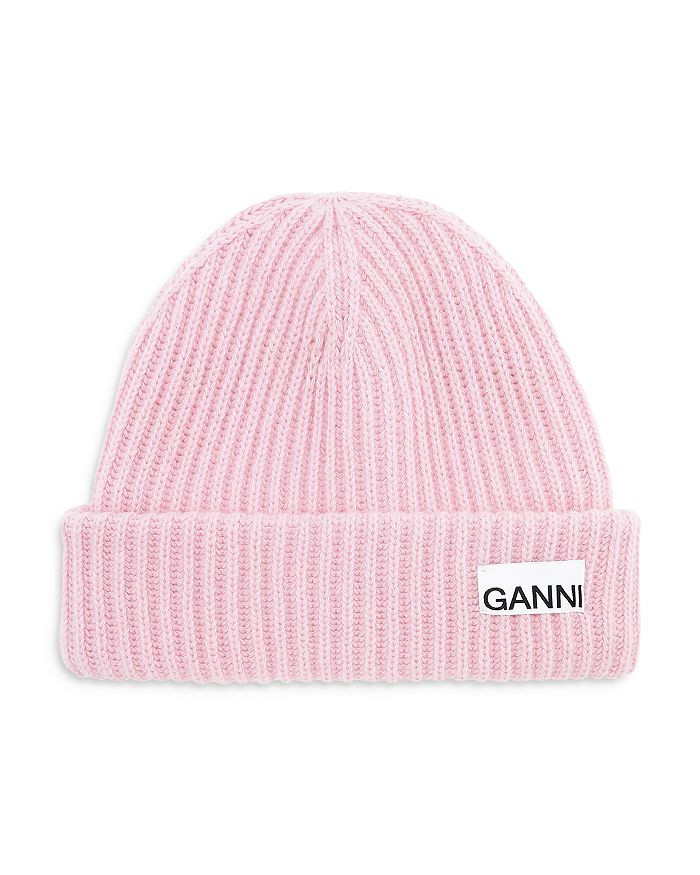 Rib Knit Hat | Bloomingdale's (US)