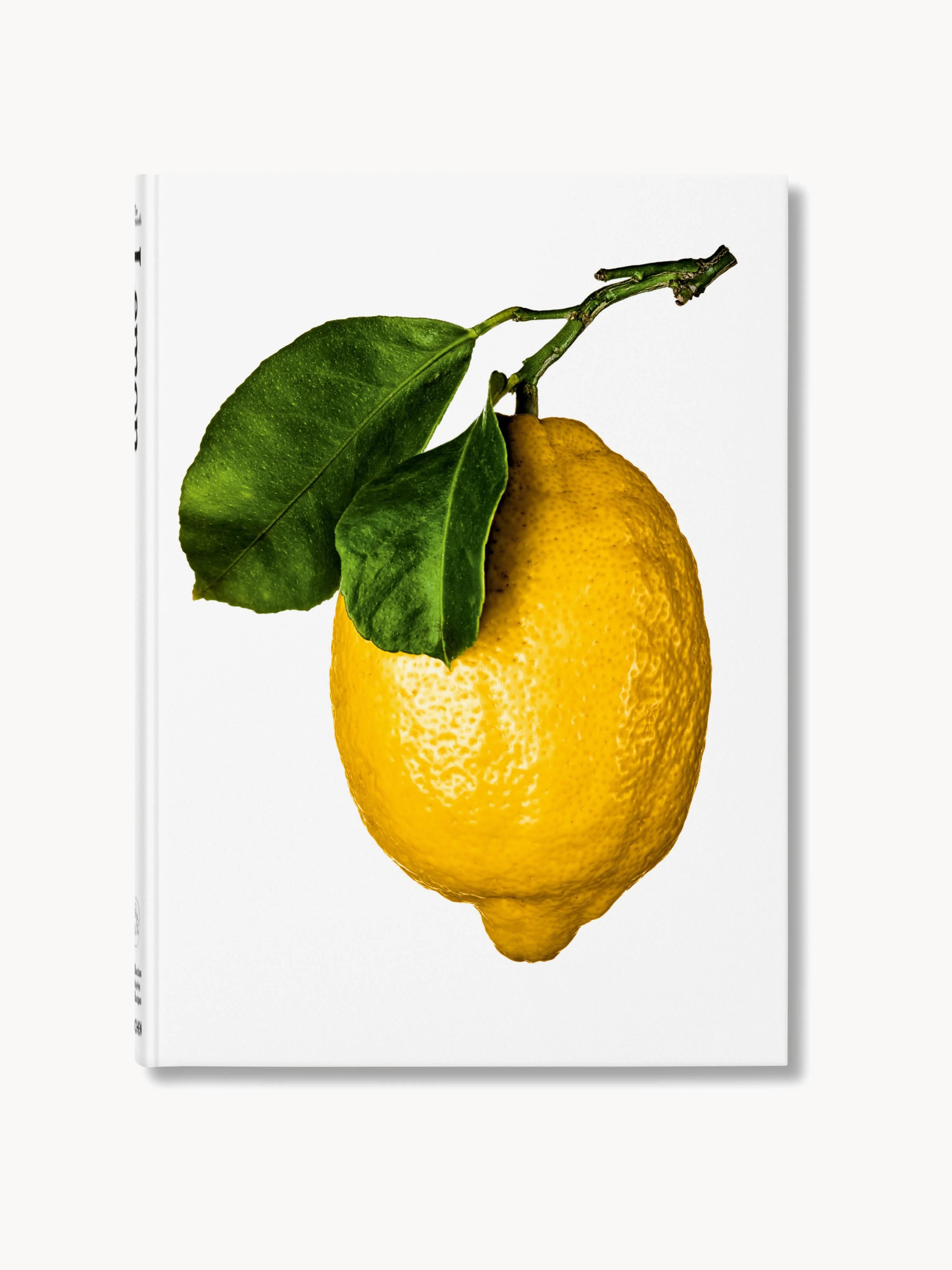 Bildband The Gourmand's Lemon. A Collection of Stories and Recipes | Westwing EU