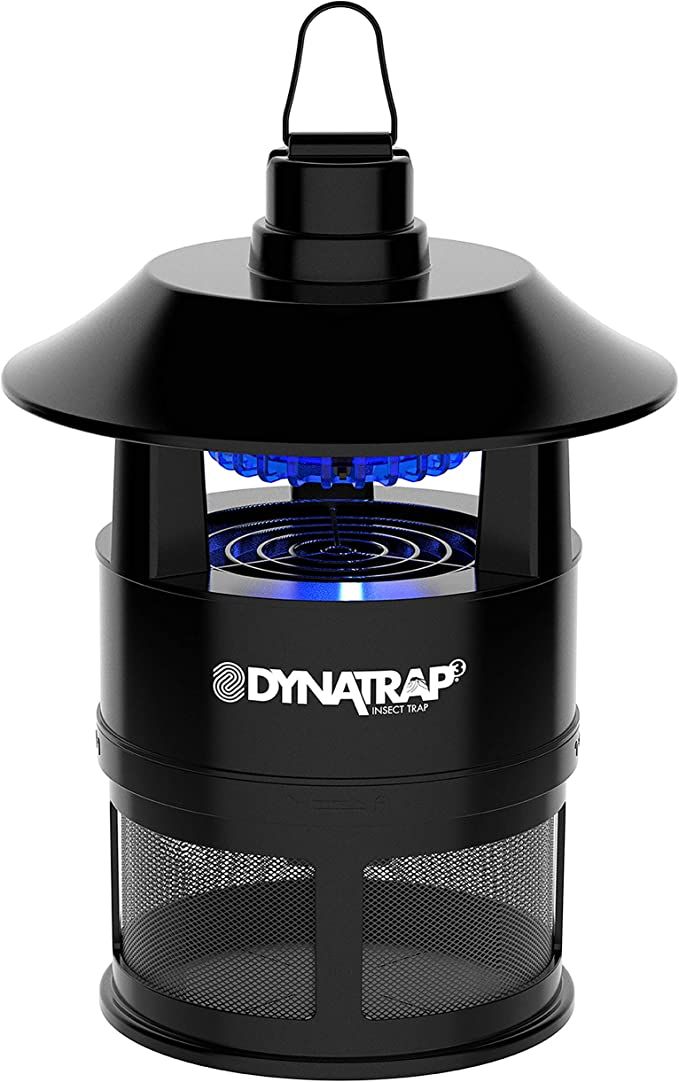 DynaTrap DT160SR Mosquito & Flying Insect Trap – Kills Mosquitoes, Flies, Wasps, Gnats, & Other... | Amazon (US)