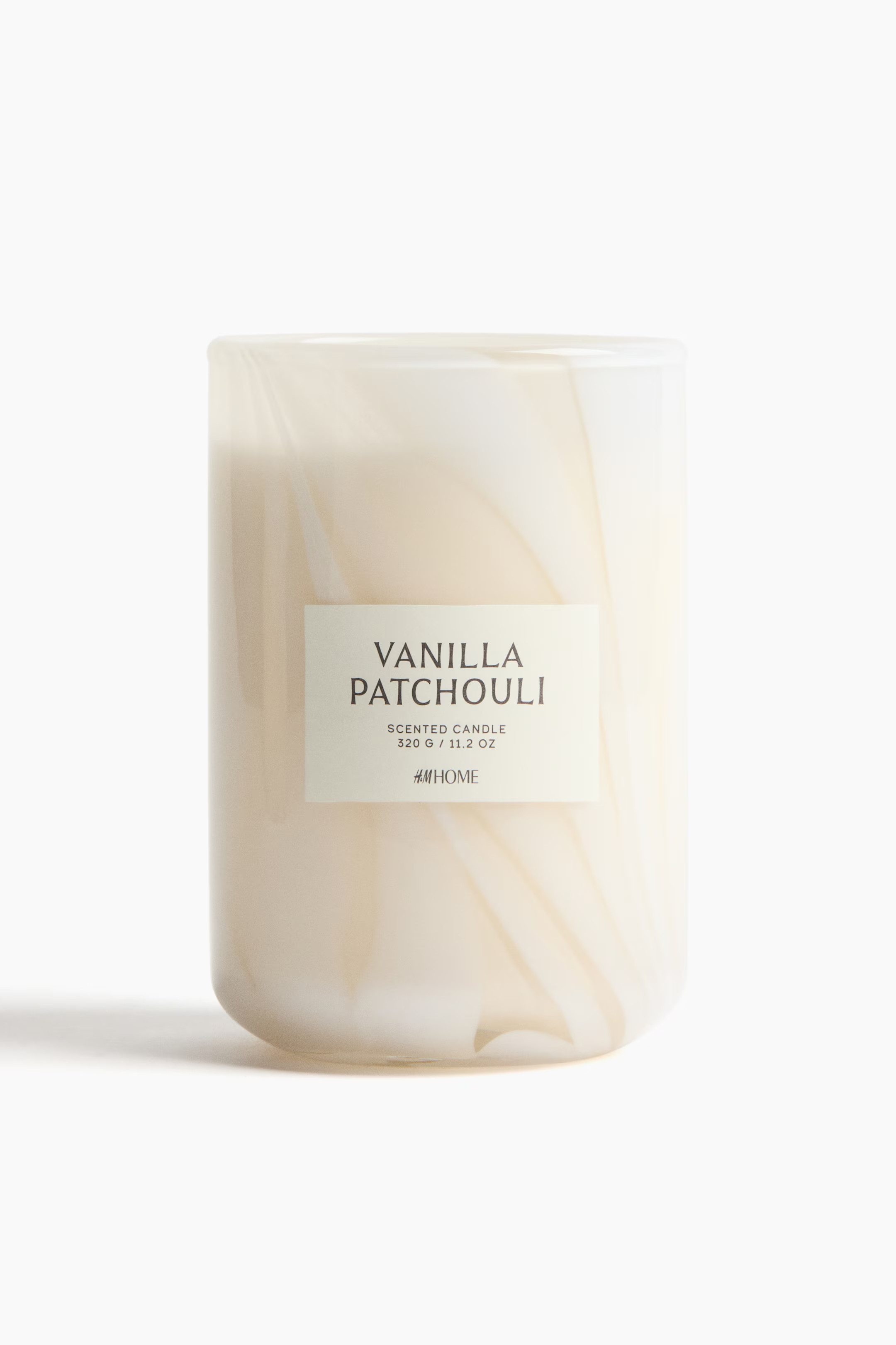 Scented Candle in Glass Holder | H&M (US + CA)