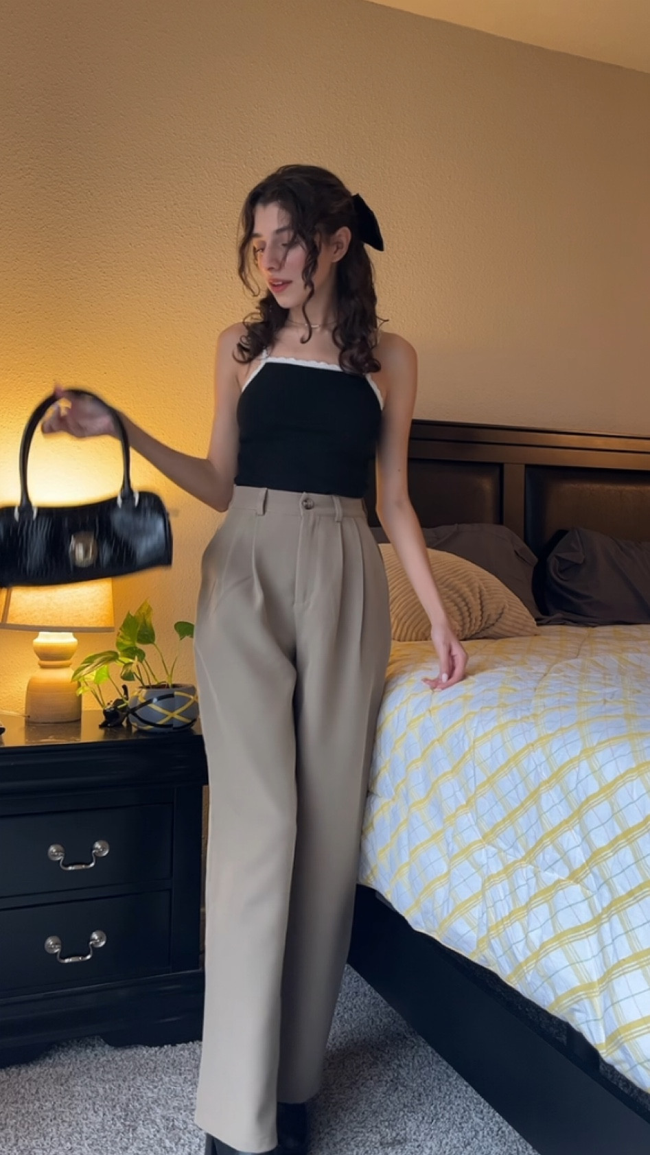 Outfits fáciles con pantalones formal 💕🌷☕️

#LTKbeauty #LTKstyletip #LTKMostLoved