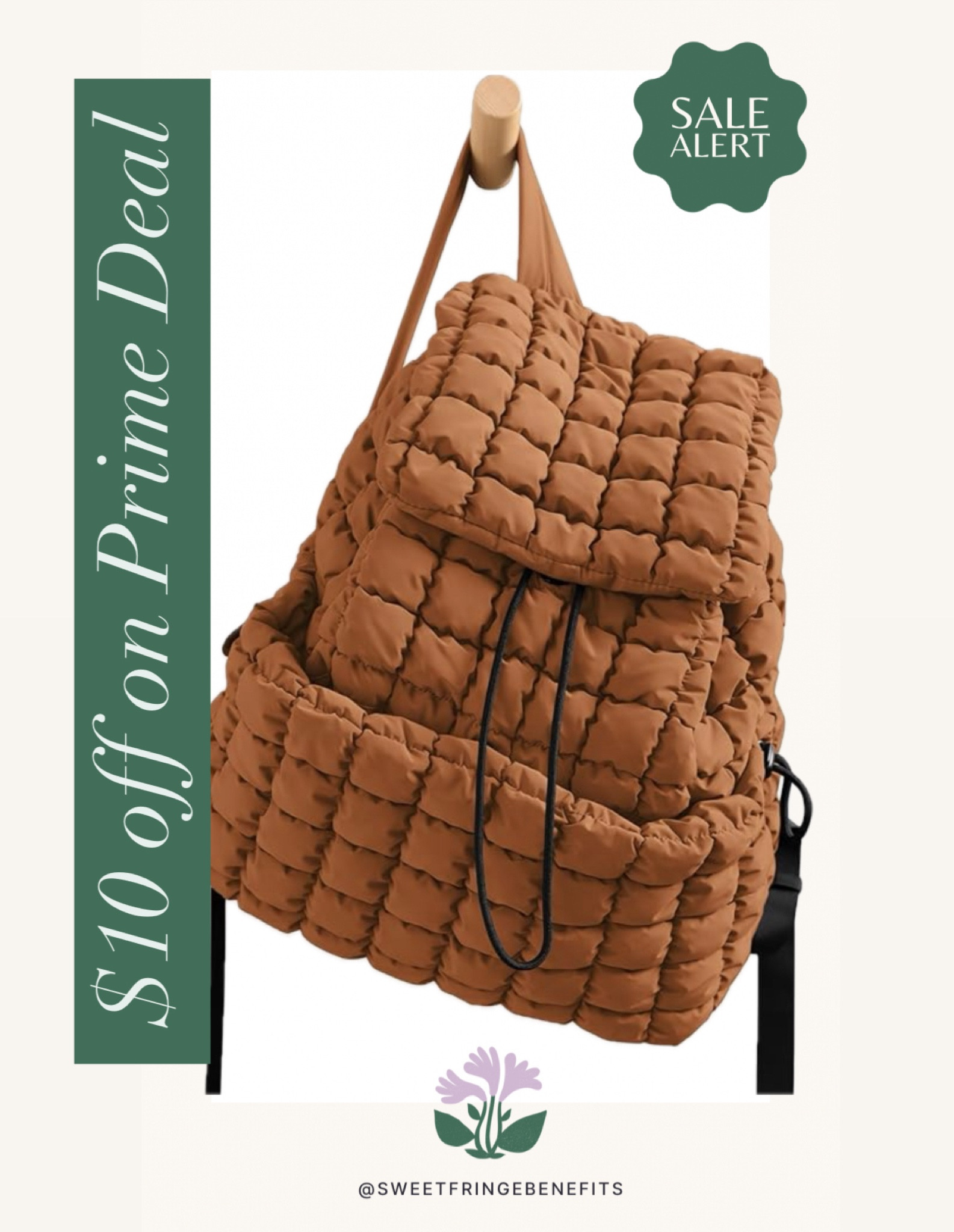 This bag will be your “it” gift for the holidays! At $10 off, grab several for girlfriends, neices, sisters and daughters! 

#LTKxPrimeDay #LTKFindsUnder50 #LTKItBag